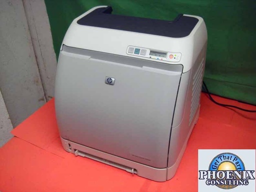 [HP2605DN] Renewed HP Color LaserJet 2605DN 2605 Laser Printer Q7822A USB|Network  With 90 Days Warranty