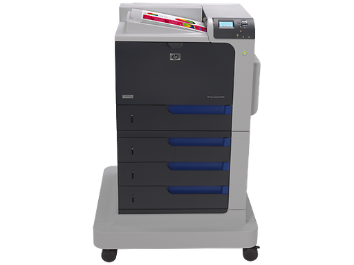 [HPCP4525xh] Renewed HP Color LaserJet Enterprise CP4525xh CP4525xh Laser Printer CC495A USB|Network  With 90 Days Warranty