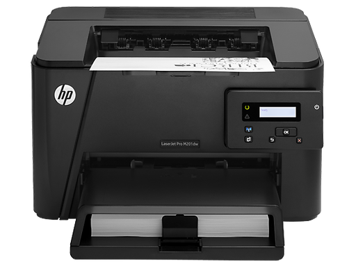 [HPM201dw] Renewed HP LaserJet Pro M201dw M201dw Laser Printer CF456A With Existing Toner & 90 days warranty