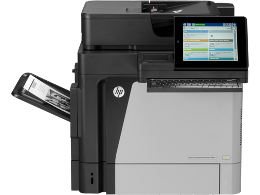 [HPM630H] Renewed HP LaserJet Enterprise MFP M630h Multifunction Printer Copier Fax Scanner J7X28A With toner & 90-day warranty