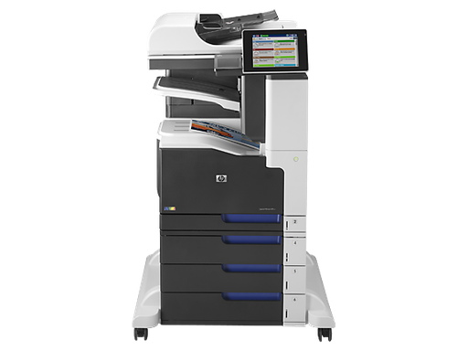 [HPM775Z] Renewed HP CC524A Laserjet Enterprise 700 Color MFP M775z Laser Printer Copier Scanner w/90-Day Warranty 