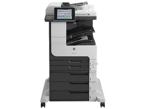 [HPM725Z-CF068A] Renewed HP LaserJet Enterprise MFP M725z Printer CF068A Multifunction Laser Printer Copier Scanner With 90 Days Warranty