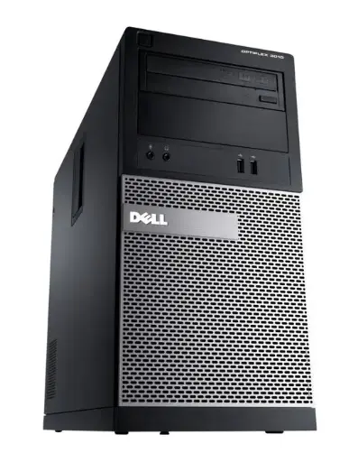 [DLOP790MT-i5-2500] Renewed Dell OptiPlex 790 Mini Tower Desktop PC Intel Core i5 2nd Gen Windows 10 With 90 Days Warranty