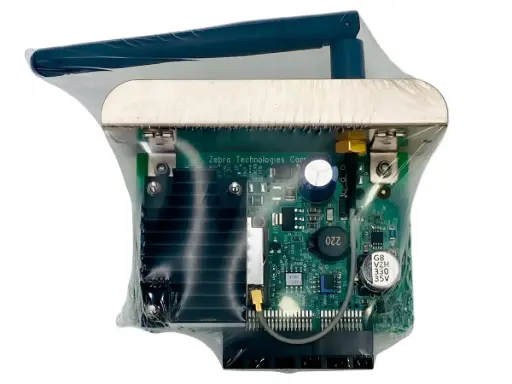 [P1033782-06A] Zebra Wireless Network Card P1033782-06A with Antenna for Zebra ZT210 ZT230 ZT410 ZT420 Print Server