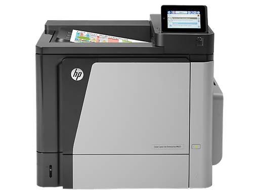 Renewed HP Color LaserJet Enterprise M651dn Laser Printer CZ256A With 90 Days Warranty