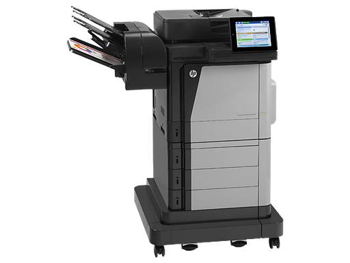 [HPM680Z] Renewed HP Color LaserJet Enterprise Flow MFP M680Z Multifunction Printer CZ250A With 90-day warranty