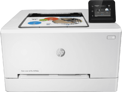 [HPM254DW] Renewed HP Color LaserJet Pro M254dw M254 Laser Printer T6B60A USB|Network|Wireless duplex With 90 Days Warranty