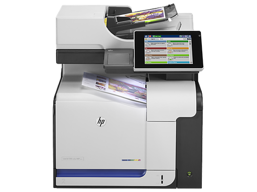 [HPM575DN] Renewed HP Color LaserJet Pro M575dn M575 Laser All-In-One Machine Printer Copier Scanner CD644A USB|Network duplex With 90 Days Warranty