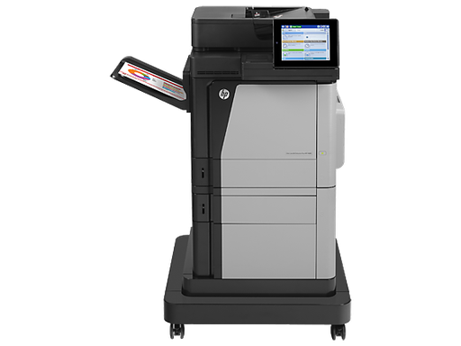 [HPM680F] Renewed HP Color LaserJet Enterprise Flow MFP M680F Multifunction Printer Existing toners CZ249A With 90-day warranty 