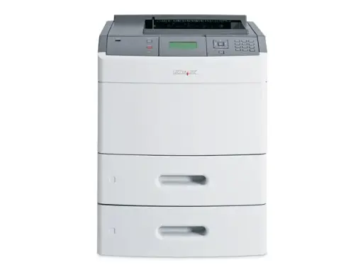 [LXT652DTN] Renewed Lexmark T650 Series T652dtn Laser Printer 30G0108 With 90 Days Warranty