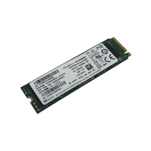 Printerready Renewed M.2 NVMe PCI-E x4 Gen3x4 SSD drive 2280 Up to 2400MB/s Internal Solid State Drive For Desktop/Laptop