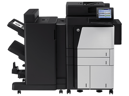 [HPM830ZW] Renewed HP LaserJet Enterprise flow MFP M830z wireless D7P68A All-in-one with 90 Days Warranty