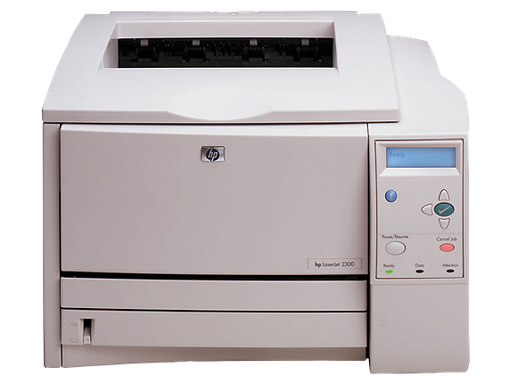 [HP2300DN] Renewed HP LaserJet 2300DN 2300 Laser Printer Q2475A With Existing Toner & 90 days warranty
