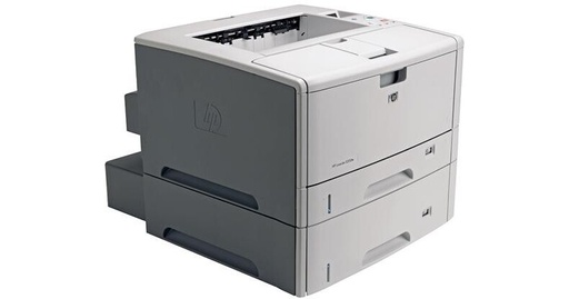 [HP5200DTN] Renewed HP LaserJet 5200DTN 5200 Wide Format Laser Printer Q7546A With Existing Toner & 90 days warranty