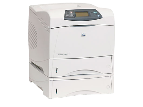[HP4350TN] Renewed HP LaserJet 4350TN 4350 Laser Printer Q5407A With Existing Toner & 90 days warranty