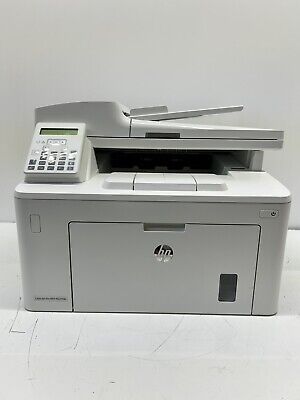 [HPM227FDN] Renewed HP LaserJet Pro MFP M227FDN Printer Copier Fax Scanner M227fdn USB|Network duplex With 90 Days Warranty