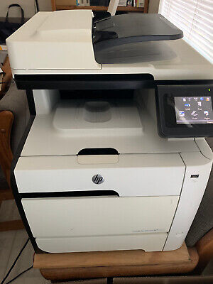 [HPM475DW] Renewed HP LaserJet Pro 400 M475DW M475 Laser All-in-one Machine CE864A USB|Network|Wireless duplex With 90 Days Warranty