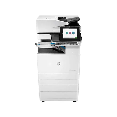 [HPE77830z-X3A83A] Renewed HP Color LaserJet Managed Flow E77830z All-in-One Printer X3A83A Copier Fax Scanner With 90 Day Warranty