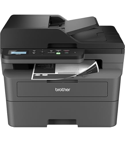 [BRMFC8890dw] Renewed Brother MFC-8890DW Laser Printer Copier Fax Scanner With 90 Days Warranty