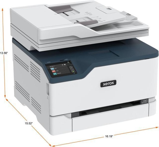 [BR9970CDW] Renewed Brother MFC-9970CDW Multifunction Laser Printer Copier Scanner Fax MFC-9970CDW With Existing Toner & 90 days warranty
