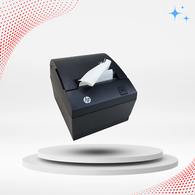 [HPA798] Renewed HP A798 USB Thermal Receipt Printer A798-C20W-HN00 With Existing Toner & 90 days warranty