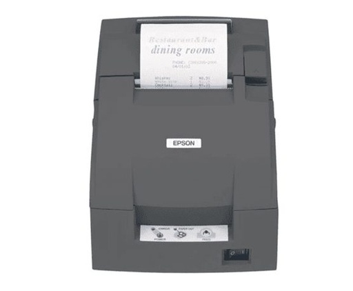 [EPM188B] Renewed Epson TM-U220B Ethernet RJ45 POS Receipt Printer M188B With Existing Toner & 90 days warranty
