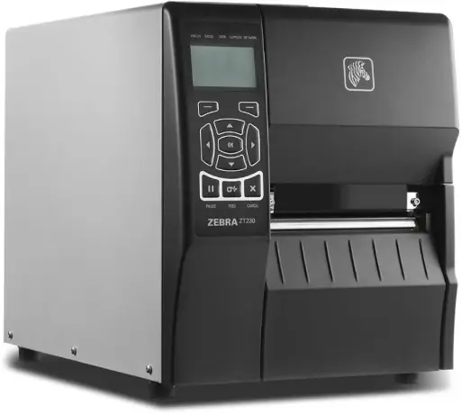 [ZBZT230] Renewed Zebra ZT230 Direct Thermal & Thermal Transfer Printer 203 dpi ZT23042-T01200FZ With 90 Days Warranty