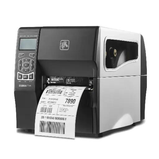 [ZBZT230DT] Renewed Zebra ZT230 Direct Thermal Label Printer ZT23042-T01200FZ With 90 days warranty
