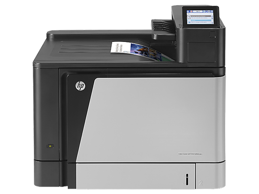 [HPM855dn] Renewed HP Color Laserjet Enterprise M855dn color laser printer A2W77A#BGJ A2W77A M855 with toner & 90-Day Warranty