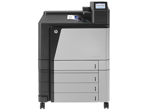 [HPM855xh] Renewed HP Color Laserjet Enterprise M855xh color laser printer A2W78A M855 with toner & 90-Day Warranty