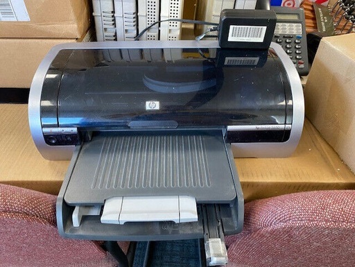[HPDJ5650] Renewed HP Deskjet 5650 InkJet Color Printer C6490E USB With 90 Days Warranty