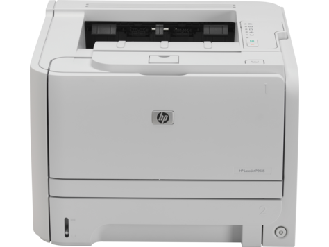 [HPP2035] Renewed HP LaserJet P2035 2035 Laser Printer CE461A With Existing Toner & 90 days warranty