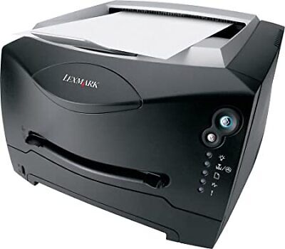 [LXE240] Renewed Lexmark E240 LASER Printer 28S0200 USB and Parallel port with 90 days warranty