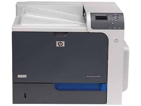 [HPCP4025DN] Renewed HP Color LaserJet CP4025DN CP4025 Laser Printer CC490A USB|Network  With 90 Days Warranty