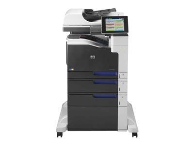 [HPM775f] Renewed HP CC523A Laserjet Enterprise 700 Color MFP M775f Laser Printer Copier Scanner w/90-Day Warranty 
