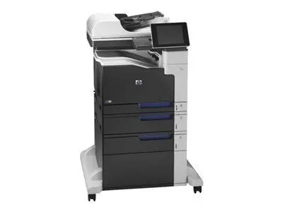 Renewed HP LaserJet Enterprise 700 color MFP M775z  CC524A Laser Printer Copier Scanner With 90 Days Warranty 