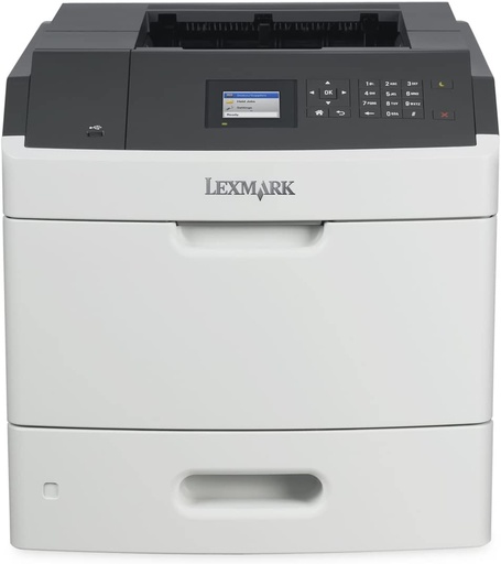 [LXMS811N] Renewed Lexmark MS811N MS811 Laser Printer 40G0200 With Existing Toner & 90 days warranty