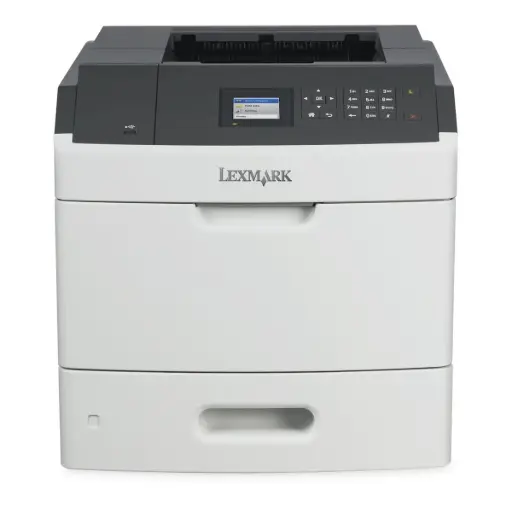 Renewed Lexmark MS811 Series MS811n Laser Printer 40G0200 Network Ready With 90 Days Warranty