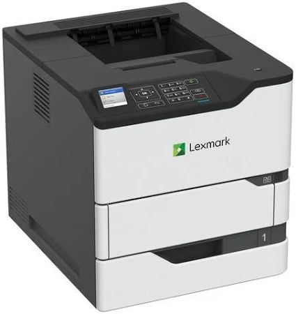 Renewed Lexmark MS725dvn Laser Printer Automatic Duplex Print  50G0610 With 90 Days Warranty