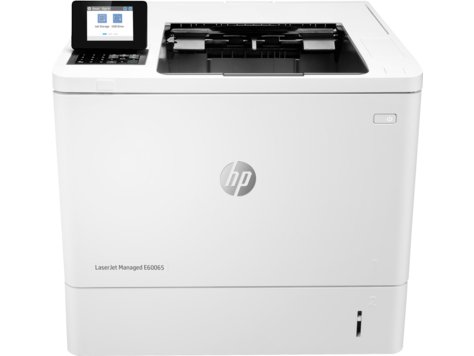 [HPE60065DN] Renewed HP LaserJet E60065DN Laser Printer MOP35A With Existing Toner & 90 days warranty