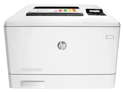 [HPM452NW] Renewed HP Color LaserJet Pro M452NW M452 Laser Printer CF388A USB|Network WIRELESS With 90 Days Warranty