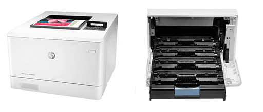 [HPM454NW] Renewed HP Color LaserJet Pro M454nw M454 Laser Printer USB|Network duplex With 90 Days Warranty