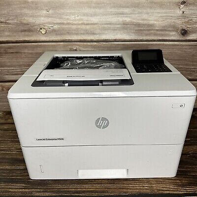 [HPM404DN] Renewed HP Laserjet Pro M404dn Monochrome Laser Printer W1A53A M404 Network Duplex with toner and 90 days warranty
