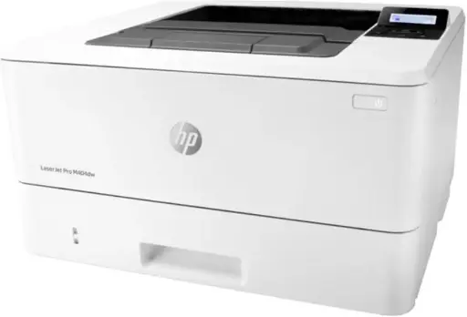 [HPM404DW] Renewed HP LaserJet Pro 400 M404DW M404 Laser Printer W1A56A With Existing Toner & 90 days warranty
