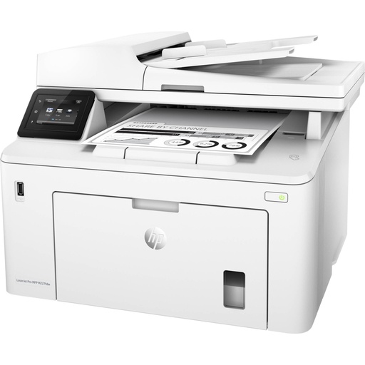 [HPM227FDW] Renewed HP LaserJet Pro MFP M227FDW Printer Copier Fax Scanner G3Q75A USB|Network|Wireless duplex With 90 Days Warranty