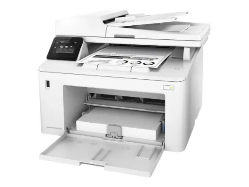 Renewed HP LaserJet Pro MFP M227fdw Printer Copier Fax Scanner G3Q75A USB Network Wireless Duplex With 90 Days Warranty