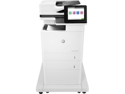 [HPM632fht] Renewed HP LaserJet Enterprise Flow MFP M632fht Multifunction Printer J8J71A With 90-day warranty