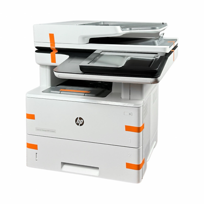 [HPE52645dn] Renewed HP LaserJet Managed MFP E52645dn Laser All-in-One Printer Copier Fax Scanner 1PS54A USB Network duplex With 90 Days Warranty