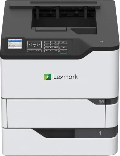 [LXMS821dn-50G0100] Renewed Lexmark MS820 Series MS821dn Laser Printer 4064-230 Network Duplex 50G0100 With 90 Days Warranty