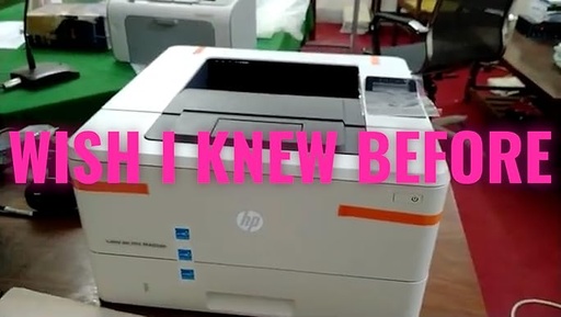 [HPM402DN] Renewed HP LaserJet Pro 400 M402DN M402 Laser Printer C5F94A With Existing Toner & 90 days warranty